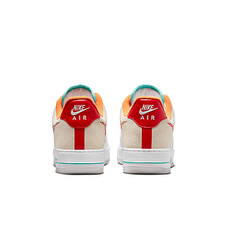 Nike air force 1 07 prm just do it orange hotsell