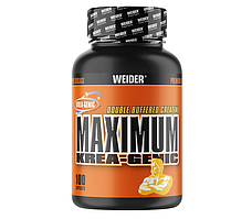 Maximum Krea-Genic Weider, 100 капсул