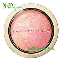 Рум'яна для обличчя Max Factor Creme Puff Blush, 10 1.5 г.