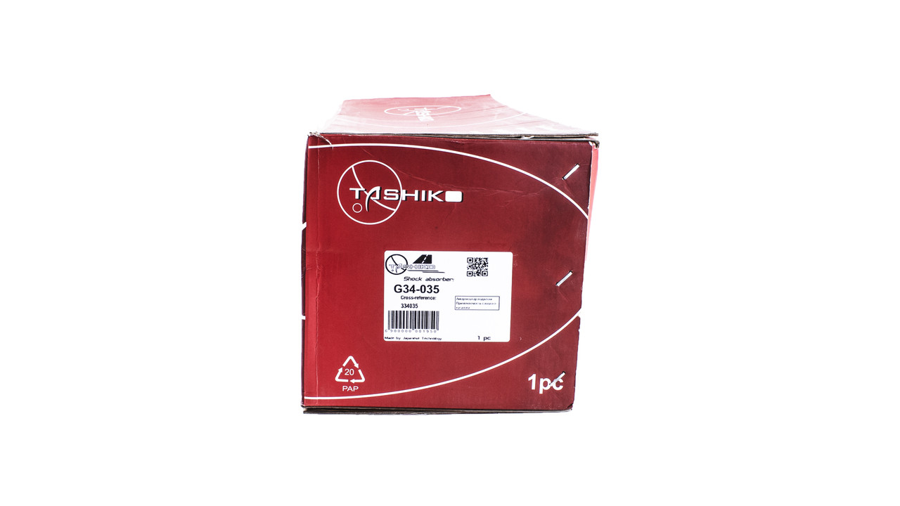 Изображение Стійка амортизатора передня ліва Tashiko G34-035 Стійка амортизатора передня ліва Tashiko G34-035