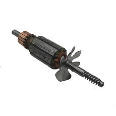 Ротор із крильчаткою в зборі Oster 97 чорний, Oster А 5