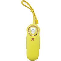 Детский power bank 5000мА/ч повербанк Котик (Yellow) | Батарея зарядная портативная