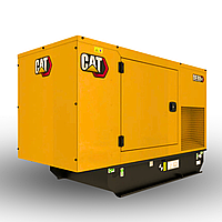 Дизельный генератор CATERPILLAR DE88GC (88 кВа, 70 кВт)