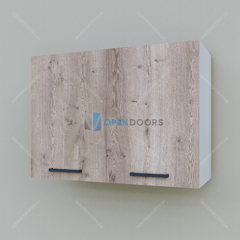 Шафа верхня навісна під сушку МП11 800 мм – ДСП | Opendoors, фото 1