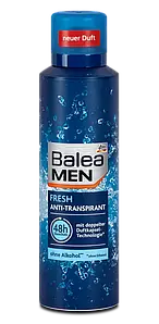 Антиперспірант спрей чоловічий Balea Men Fresh 200 мл