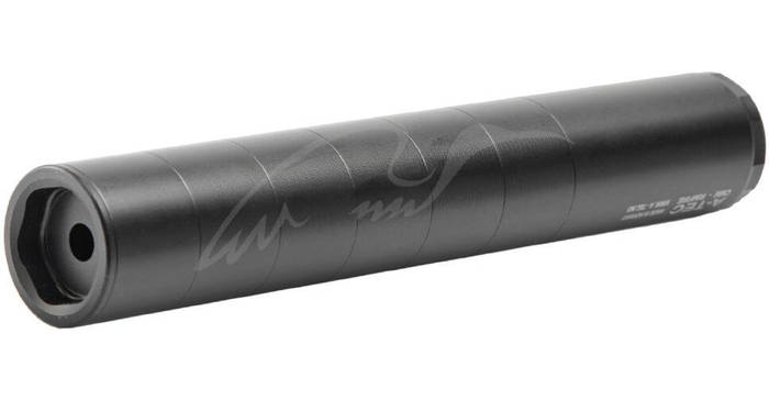 Купить Саундмодератор A-TEC CMM-6. Кал. - .22 LR (підходить під кал. 22 ...