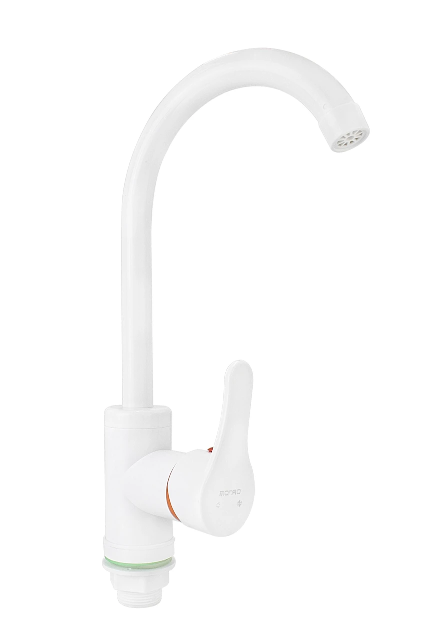 Змішувач для кухні MONRO JC17 White без підводки