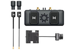 Відеосистема FPV Caddx Walksnail AVATAR VRX + HD Kit цифрова система для безпілотників