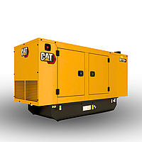 Дизельный генератор CATERPILLAR DE110GC (110 кВа, 88 кВт)