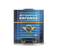 Фарба Дніпровська Вагонка ПФ-133 0,9 кг