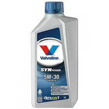 Моторна олива Valvoline SynPower Dx1 5W-30