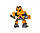 Металева фігурка Transformers 4 Bumblebee Jada Toys 253111001, фото 5