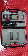 Термоанемометр USB, 0,3-30 м/с, 0-45 °C BENETECH GT8911, фото 4