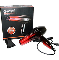 Фен для волосся Gemei GM-1719 Hair Dryer