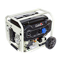 Бензиновий генератор MATARI MX11000E максимальна потужність 8.5 кВт