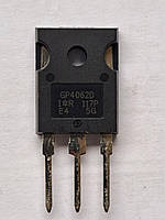 Транзистор IGBT International Rectifier IRGP4062D
