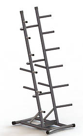 Стійка для бодібарів ТRХ-03