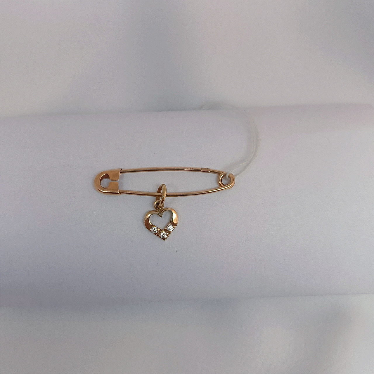 Золота шпилька 585 проби.