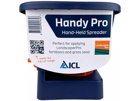 Розкидач ручний Handy Green ICL - 2,5 кг, фото 1