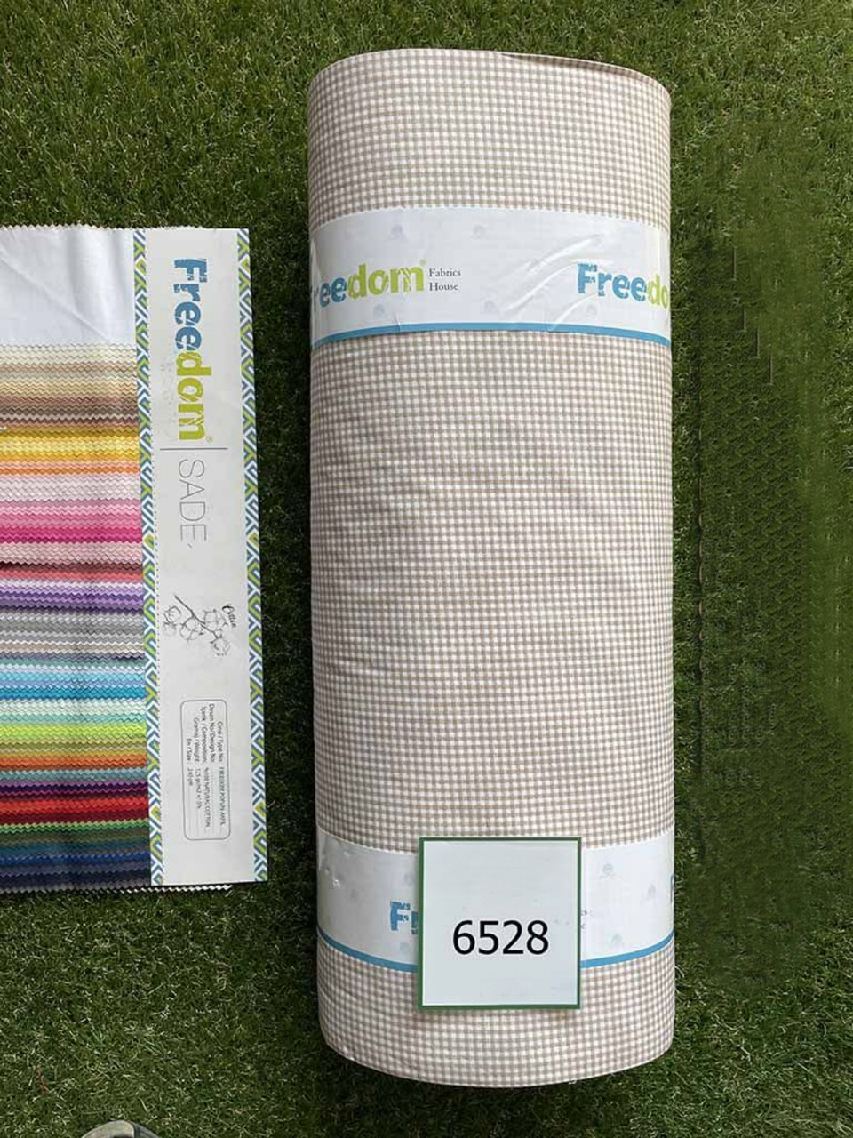 Тканина Ранфорс. Туреччина, ширина 240 см,, фото 1