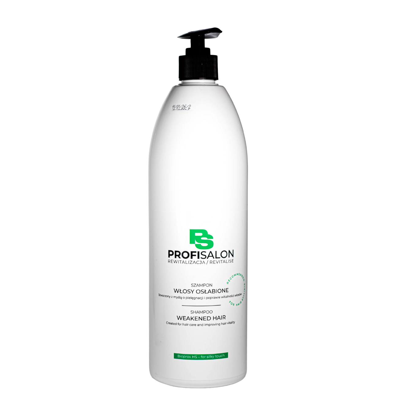 Шампунь для пошкодженого волосся Profi Salon, 950 мл