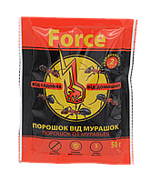 Порошок от муравьев Force 50 гр