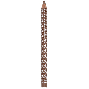 Олівець для брів пудровий ZOLA Powder Brow Pencil Caramel, карамель