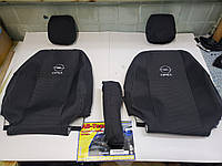 Чехлы на сиденье в авто, модельные, авточехлы OPEL Crossland с 2021 г.