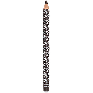 Олівець для брів пудровий ZOLA Powder Brow Pencil Dark Brown, темно-коричневий