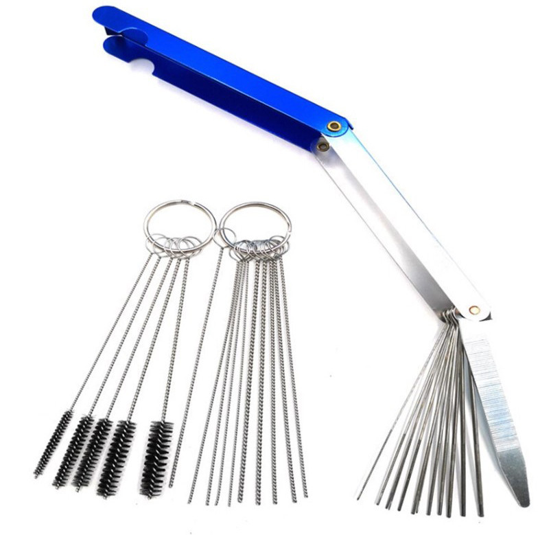 Набір для чищення карбюратора від бруду та корозії. З набором ваш карбюратор працюватиме без перебоїв