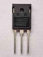 Транзистор IGBT Magnachip Semiconductor MBQ50T65FDSC