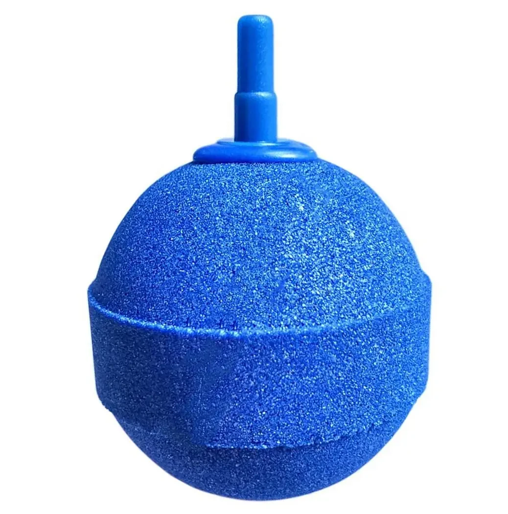 Розпилювач SunSun AS-1017, круглий, 22 мм. Мініатюрний розпилювач для розпилення кисню в акваріумах.