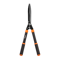 Ножиці для кущів з хвилястими лезами 25см, 
V-SERIES, KT-V1130