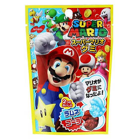 Мармеладки Super Mario зі смаком Ramune