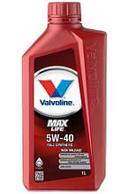 Моторна олива Valvoline Max Life 5W-40