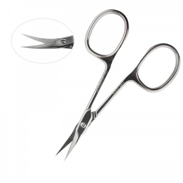 Ножиці професійні для кутикули STALEKS EXPERT 22 TYPE 1 SE-22/1, фото 1