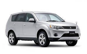 Outlander XL 2006-2012