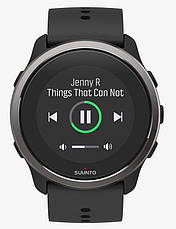 Смарт-годинник Suunto 5 Peak Black, фото 3
