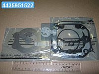 Ремкомплект прокладок с клапанами Mercedes OM442 (производство VADEN) 1100 080 100 UA36