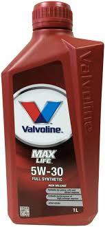 Моторное масло Valvoline MaxLife 5W-30