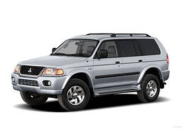 Pajero Sport I 1996 - 2008