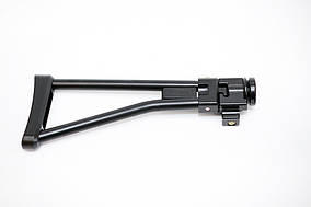 Приклад складаний металевий для рср гвинтівок (карабінів)