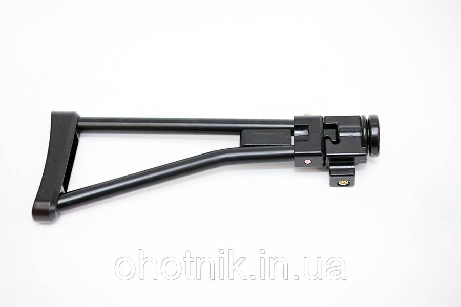 Приклад складаний металевий для рср гвинтівок (карабінів), фото 1