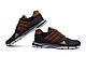 Чоловічі літні кросівки сітка Adidas (Адідас) Tech Flex Brown, чоловічі текстильні кеди. Чоловіче взуття, фото 5