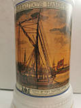 Колекційний порцеляновий пивний келих Флотилія, фото 2