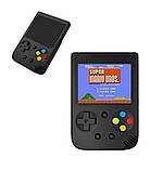 Приставка дитяча ігрова консоль SUP Handheld Game II 500 вбудованих ретро ігор денді 8 біт для телевізора, фото 3