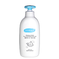 Шампунь-гель для детей Shampoo&Bath Bioaqua (500 мл)