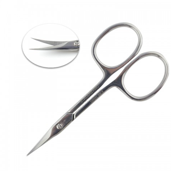 Ножиці професійні для кутикули STALEKS EXPERT 50 TYPE 2 SE-50/2, фото 1