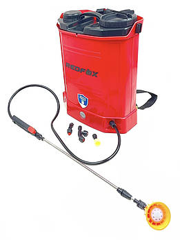 Обприскувач акумуляторний REDFOX RFES16L-15A
