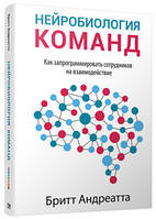 Нейробиология команд. Как запрограммировать сотрудников на взаимодействие